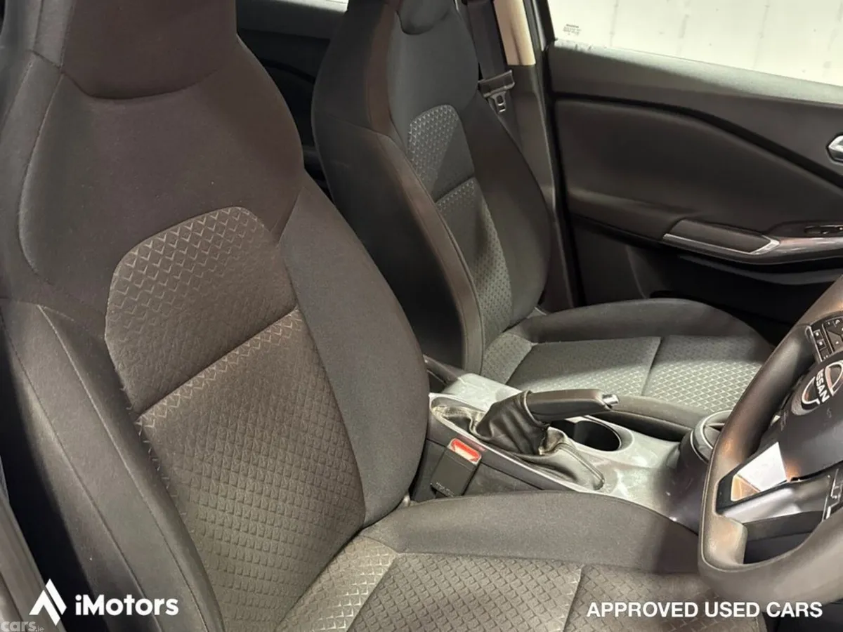 Nissan Juke SUV, Petrol, 2024, Grey
