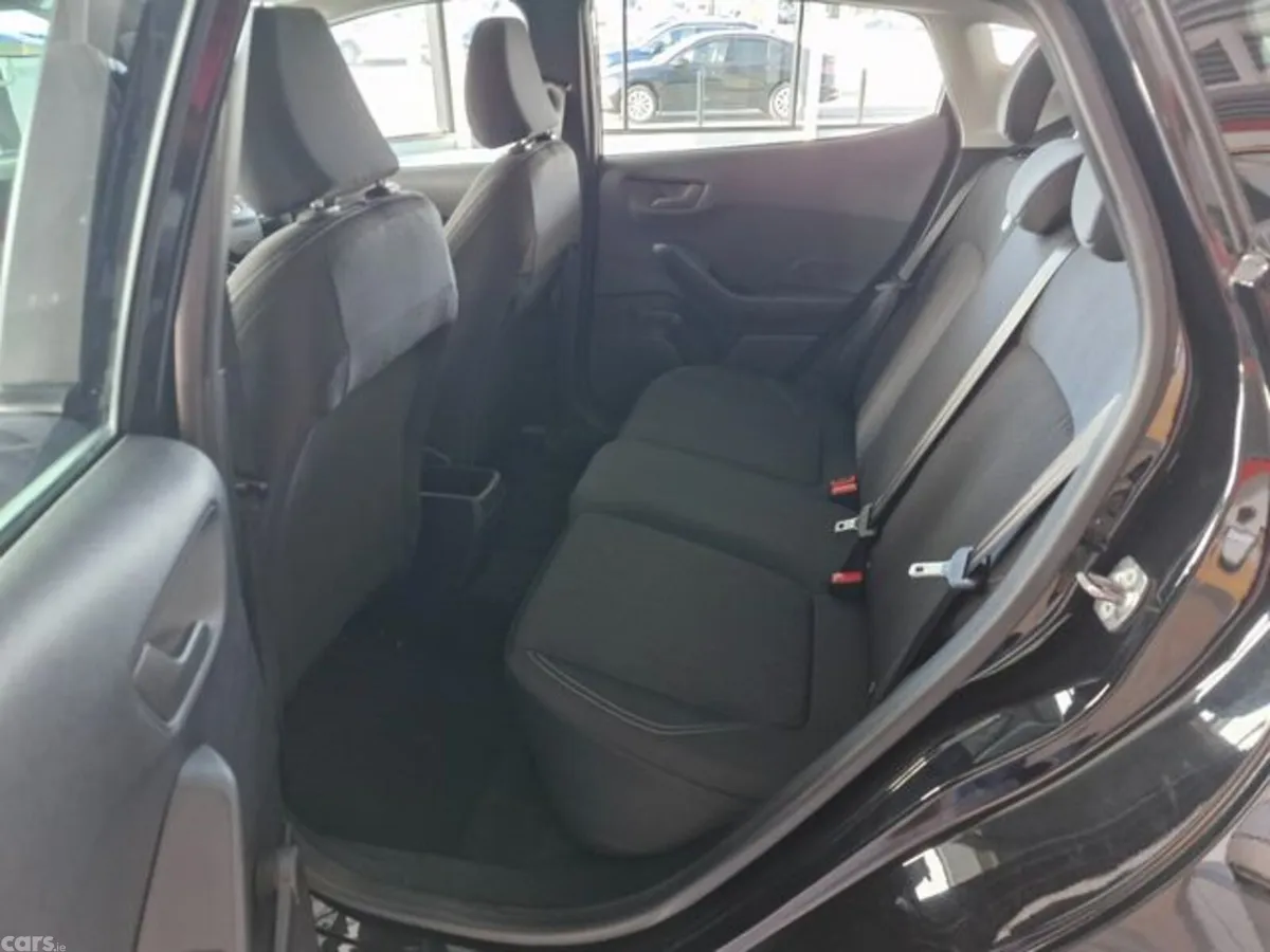 Ford Fiesta Hatchback, Petrol, 2023, Black