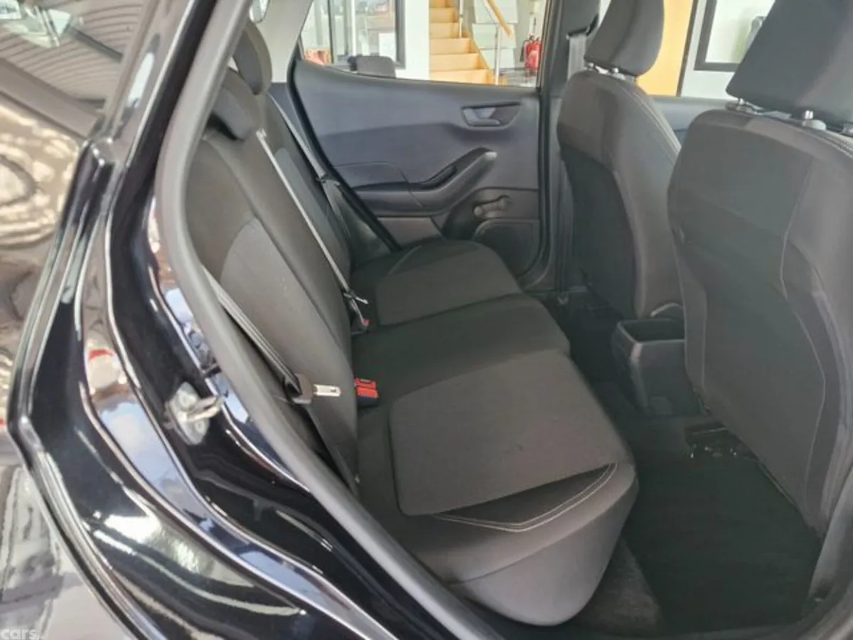 Ford Fiesta Hatchback, Petrol, 2023, Black