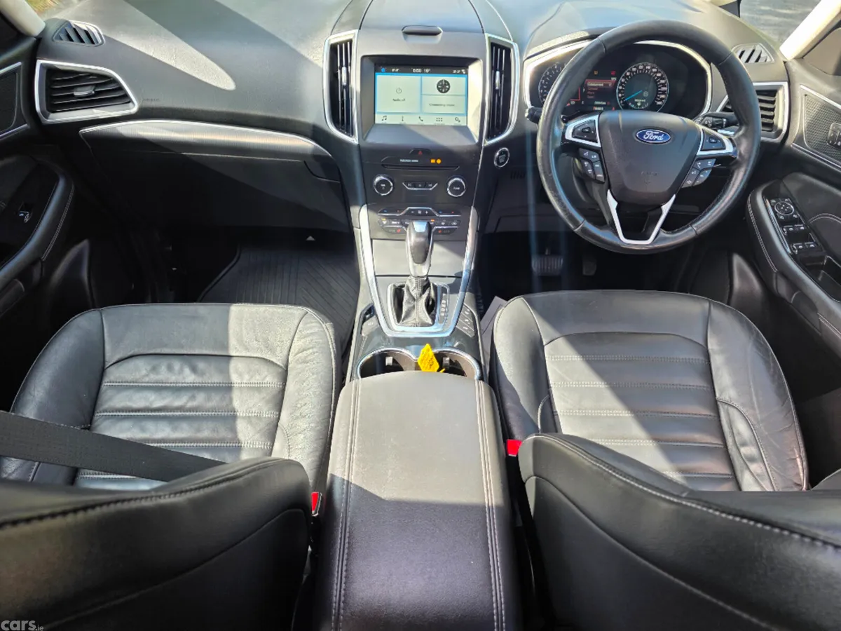Ford Galaxy MPV, Diesel, 2018, Grey