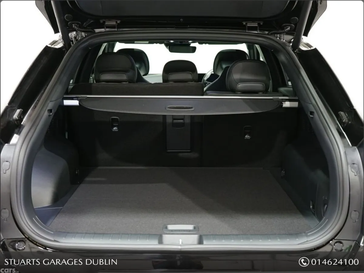 Kia EV6 SUV, Electric, 2027, Black