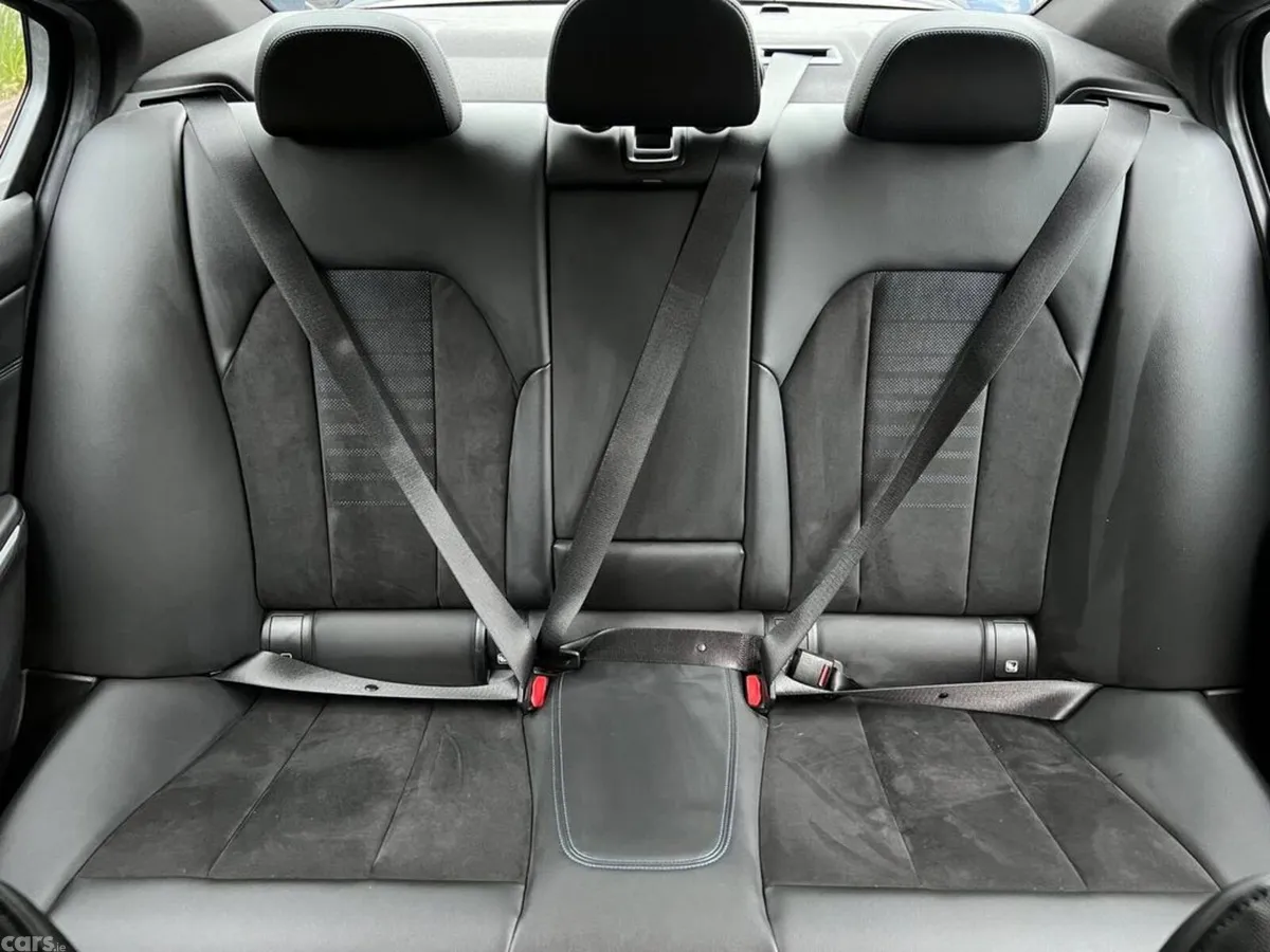 BMW 3-Series Saloon, Petrol Plug-in Hybrid, 2021, White