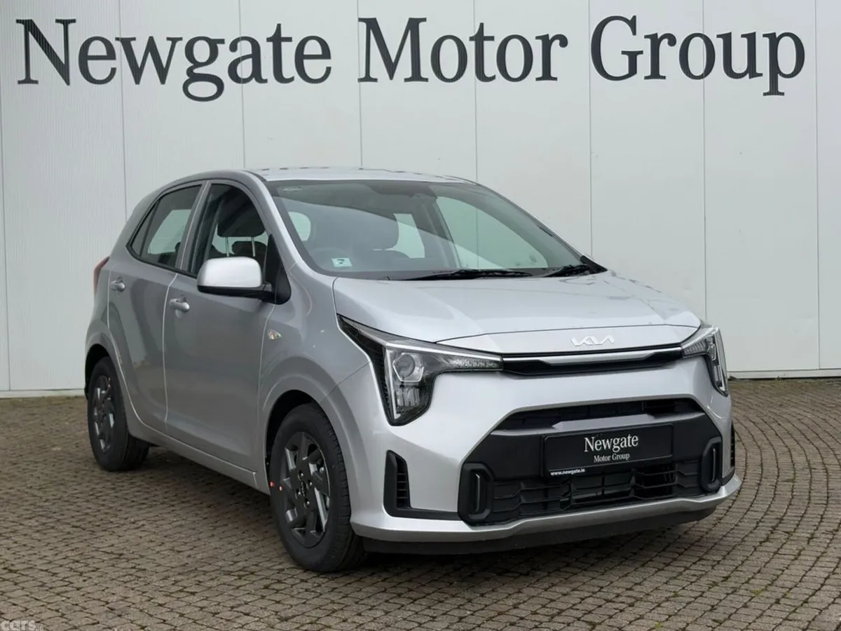 Kia Picanto Hatchback, Petrol, 2027, Silver