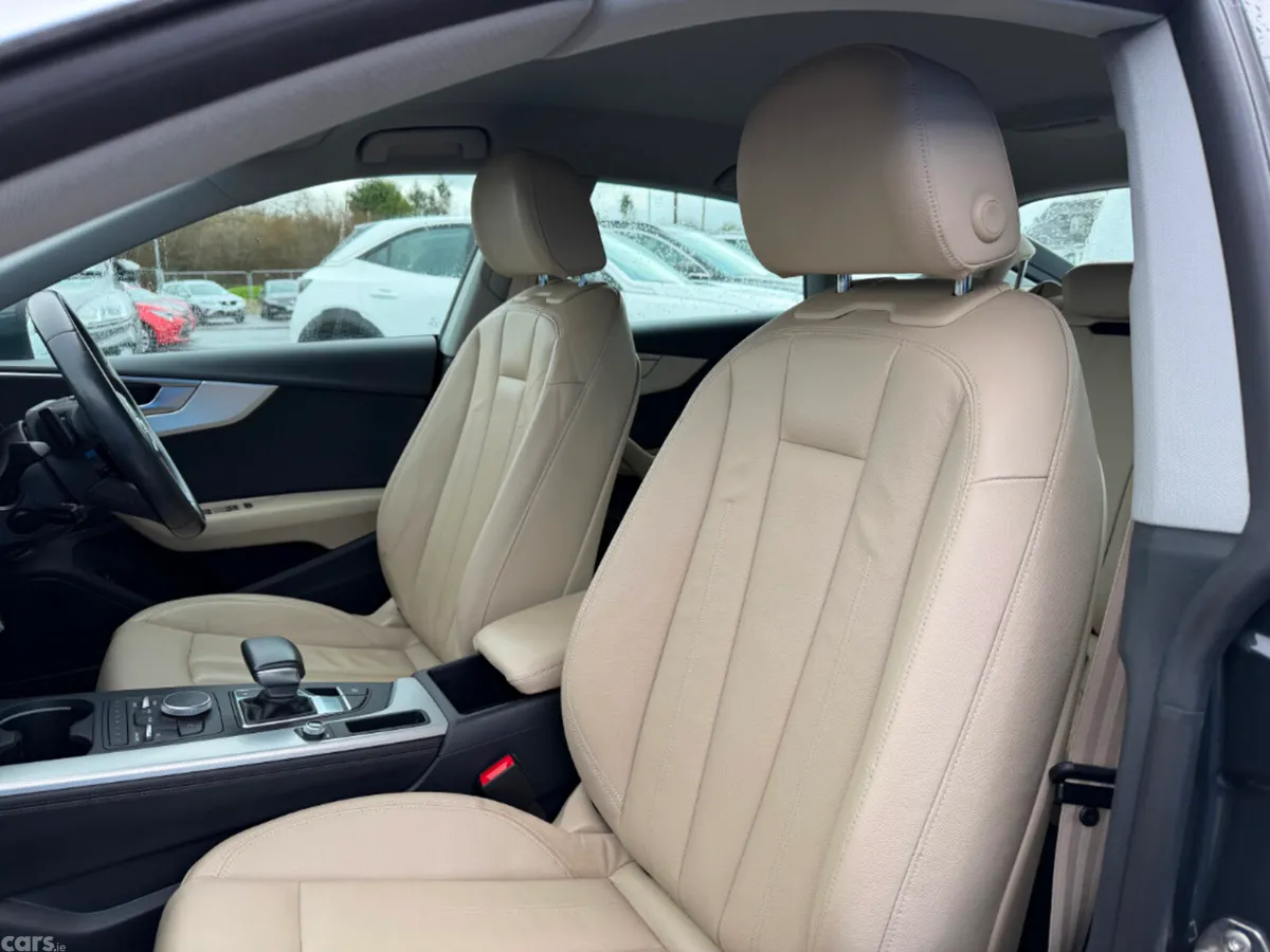 Audi A5 Hatchback, Diesel, 2018, Grey