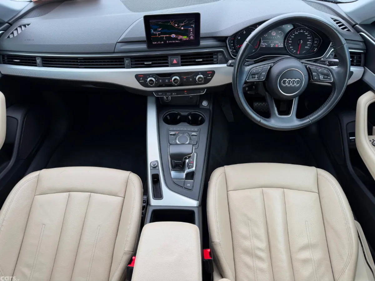 Audi A5 Hatchback, Diesel, 2018, Grey