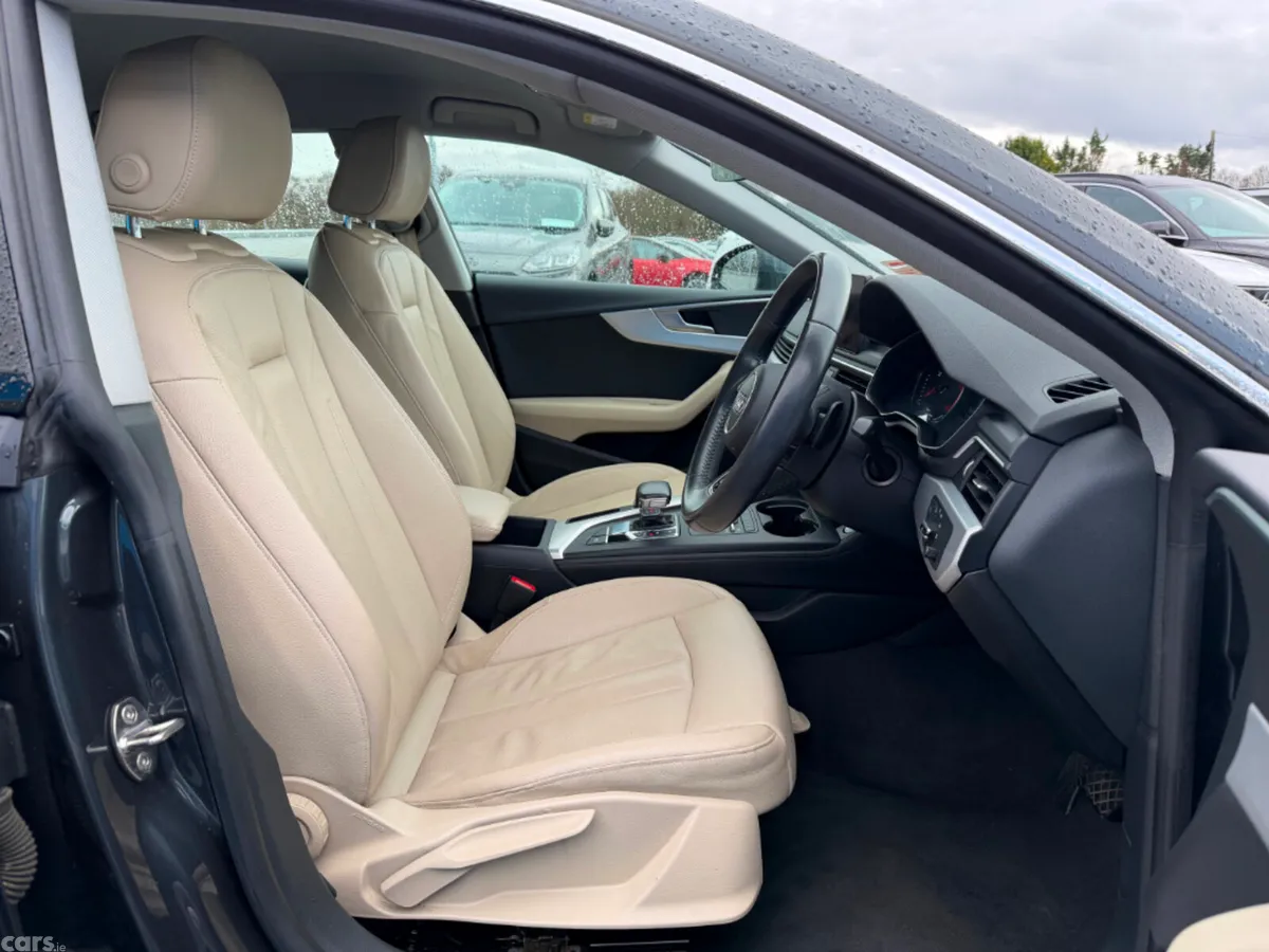 Audi A5 Hatchback, Diesel, 2018, Grey