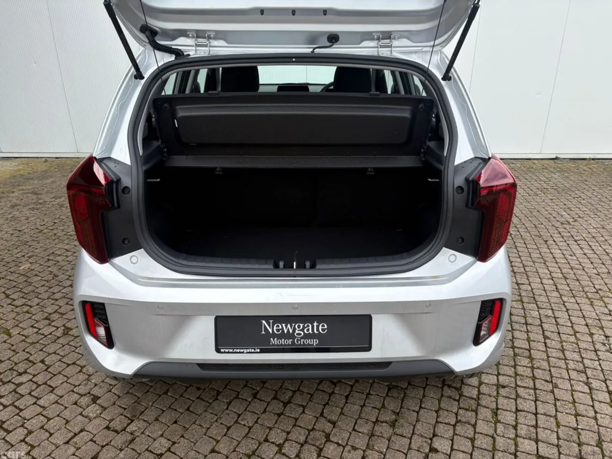 Kia Picanto Hatchback, Petrol, 2027, Silver