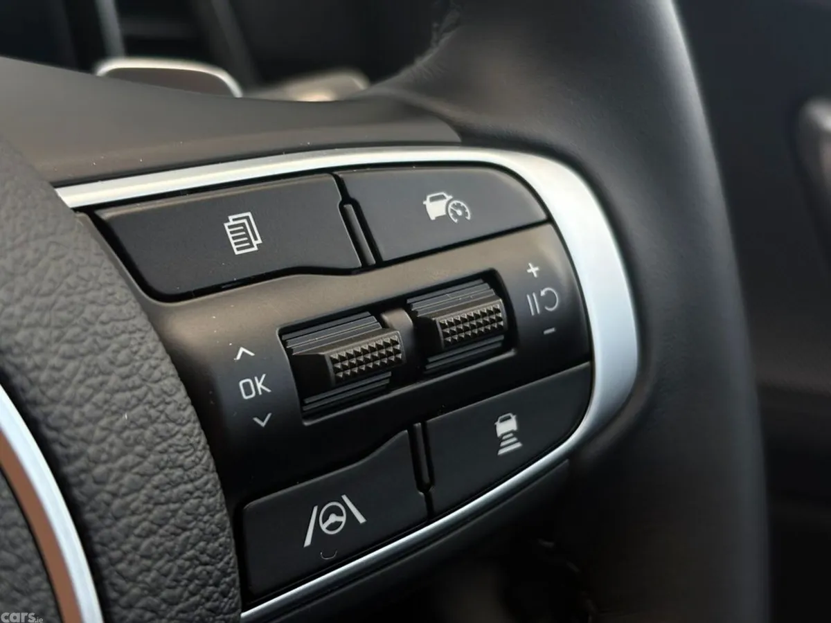 Kia Sportage SUV, Petrol Plug-in Hybrid, 2027, Blue