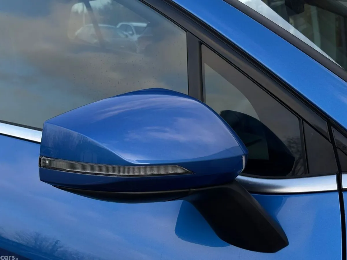 Kia Sportage SUV, Petrol Plug-in Hybrid, 2027, Blue