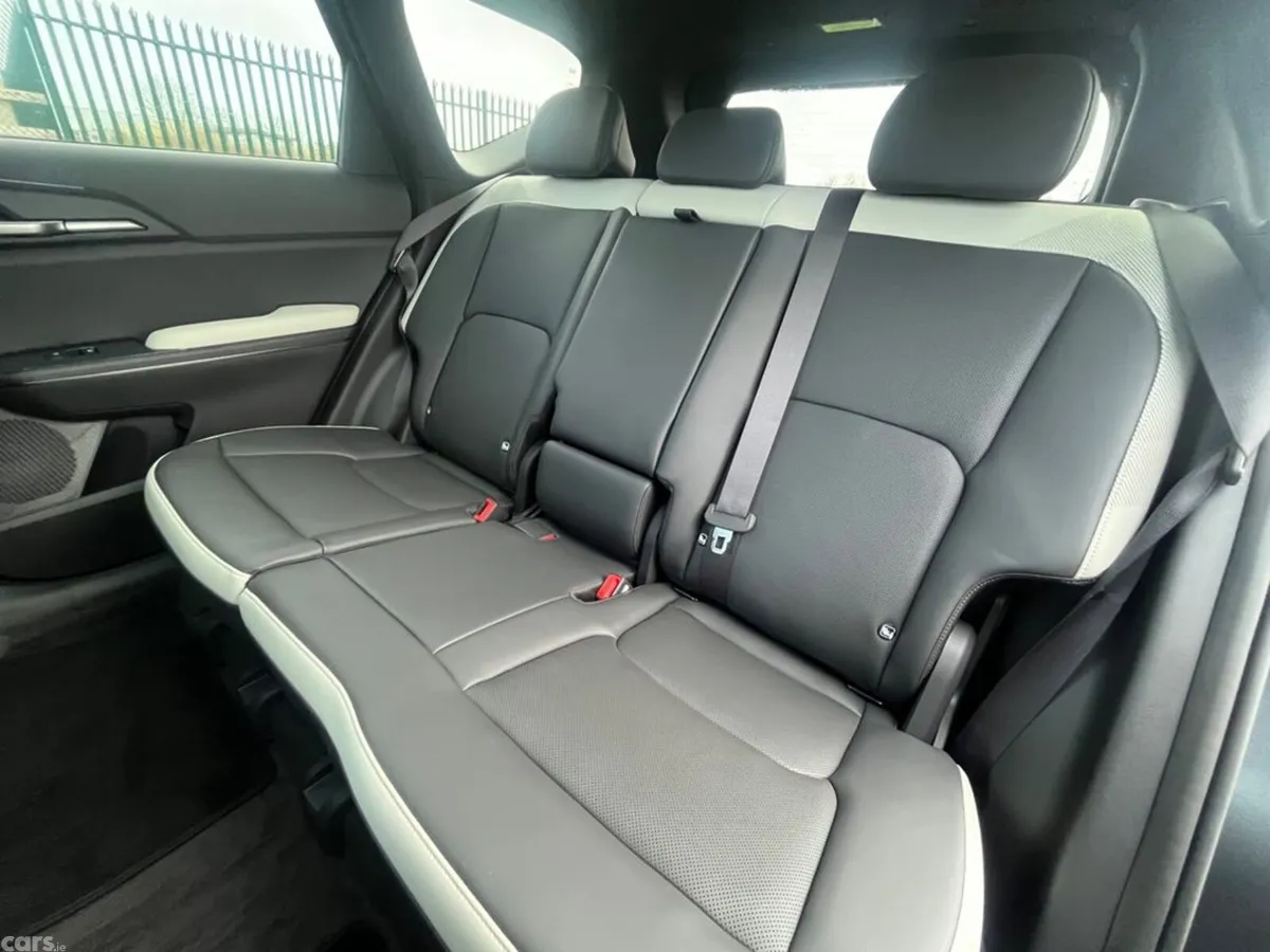 Kia EV5 SUV, Electric, 2027, 