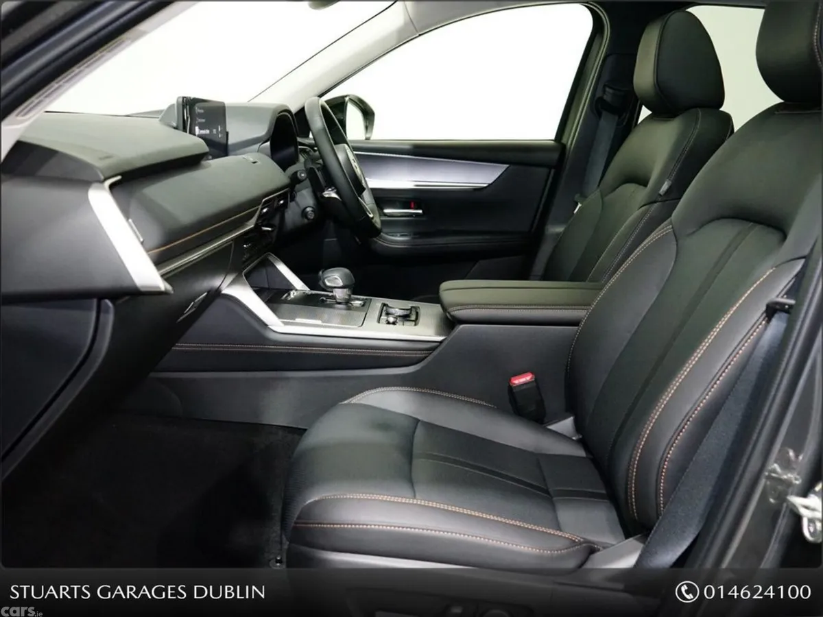 Mazda CX-60 SUV, Petrol Plug-in Hybrid, 2024, Grey