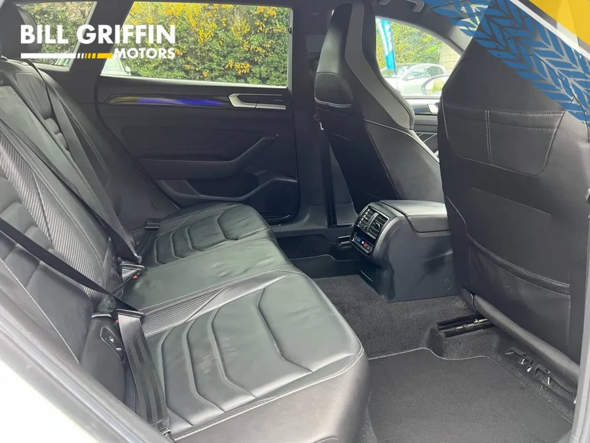 Volkswagen Arteon Estate, Diesel, 2022, White