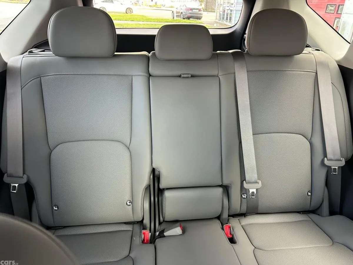 Kia EV5 SUV, Electric, 2027, 