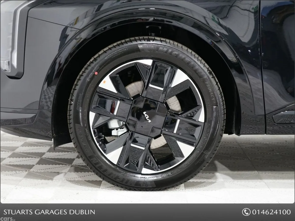Kia Sportage SUV, Petrol Hybrid, 2027, Black