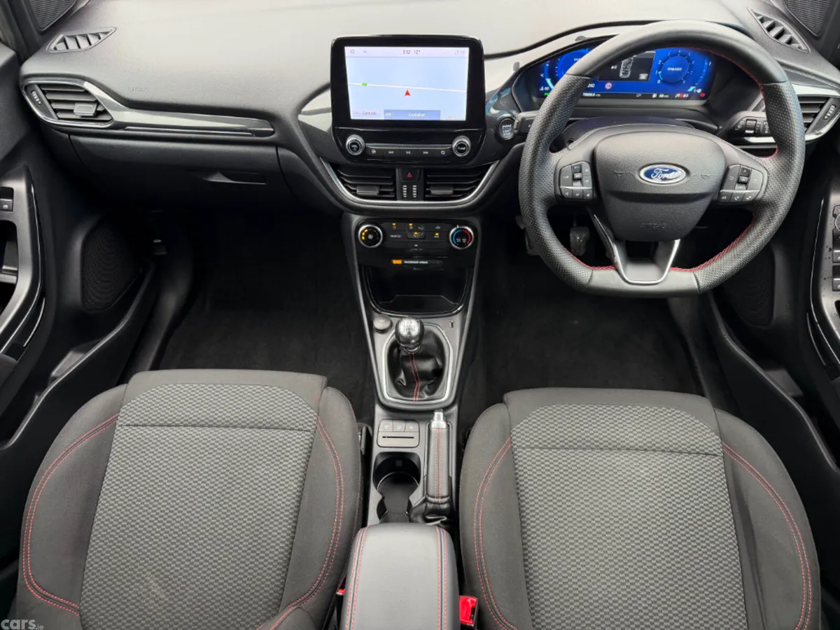 Ford Puma MPV, Petrol Hybrid, 2023, Grey