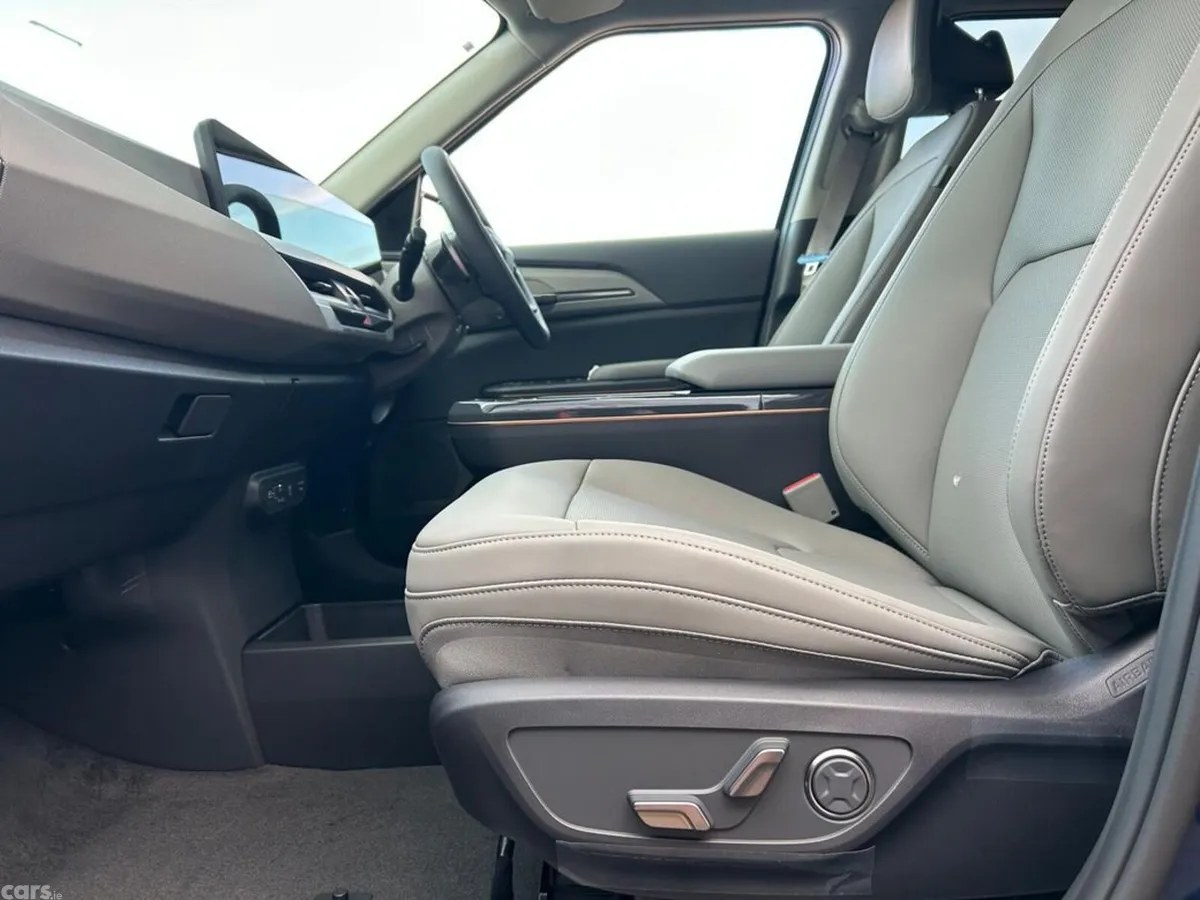 Kia EV5 SUV, Electric, 2027, 