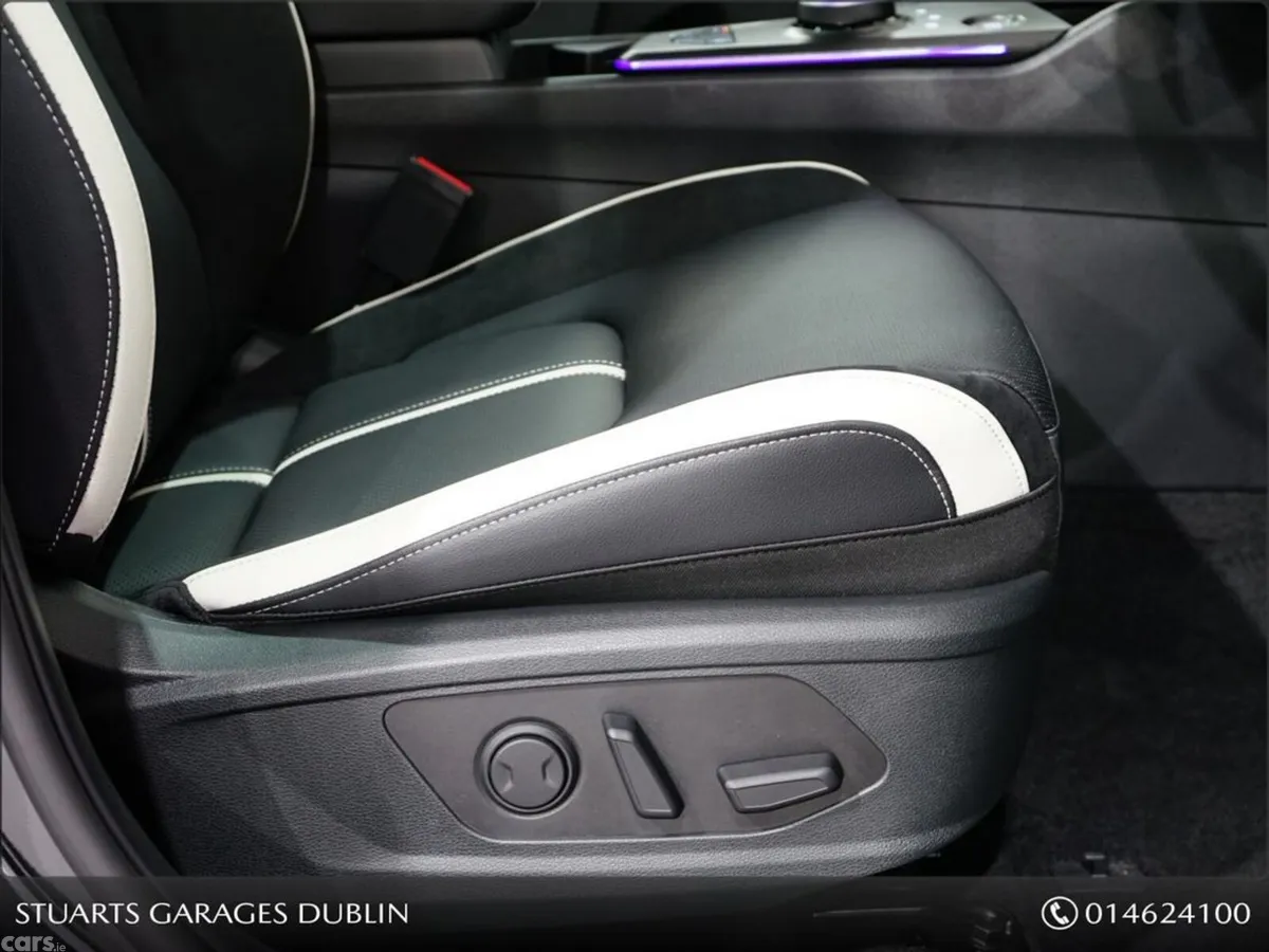 Kia Sportage SUV, Petrol Hybrid, 2027, Black