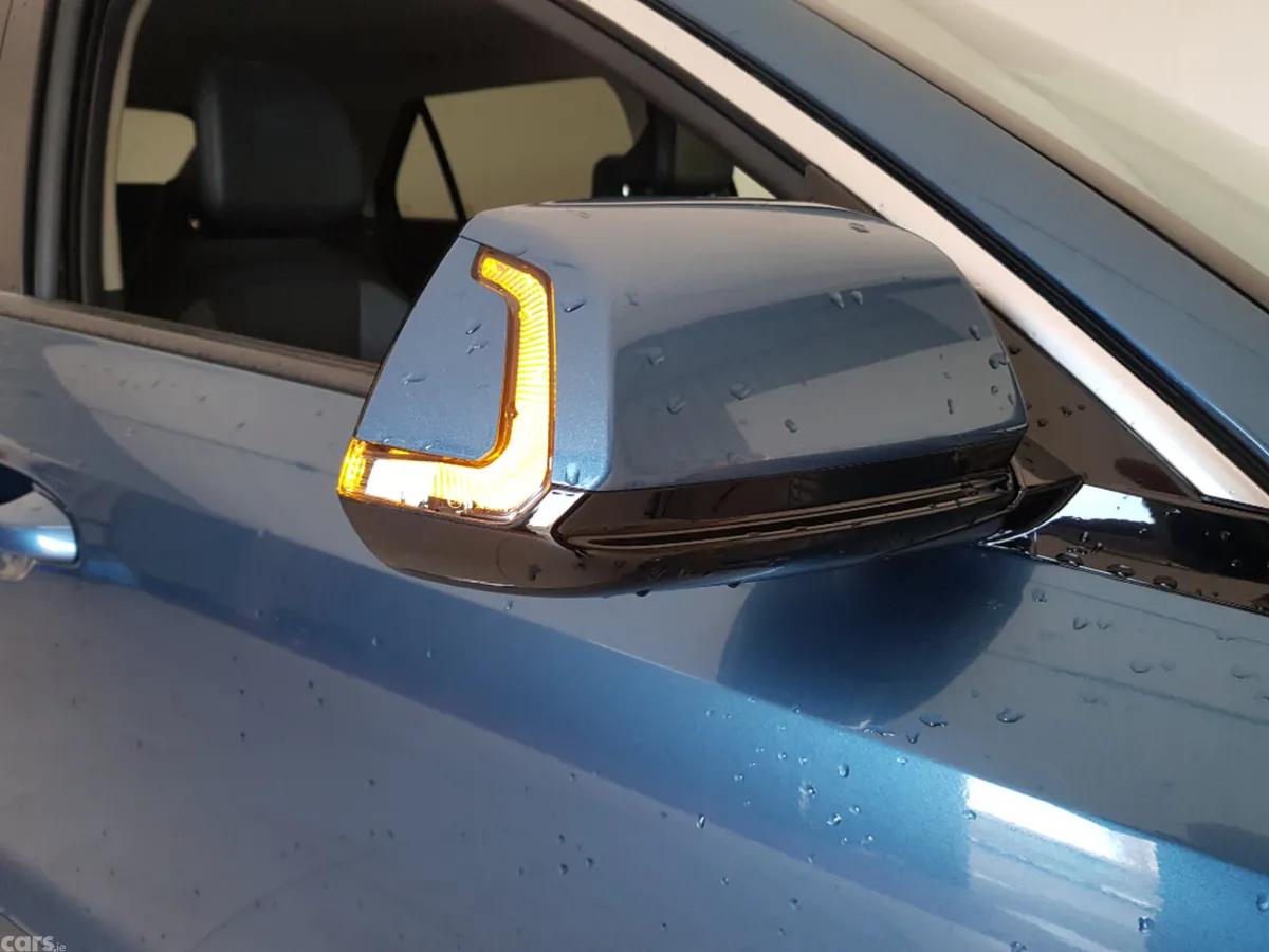 Kia Niro MPV, Petrol Plug-in Hybrid, 2023, Blue