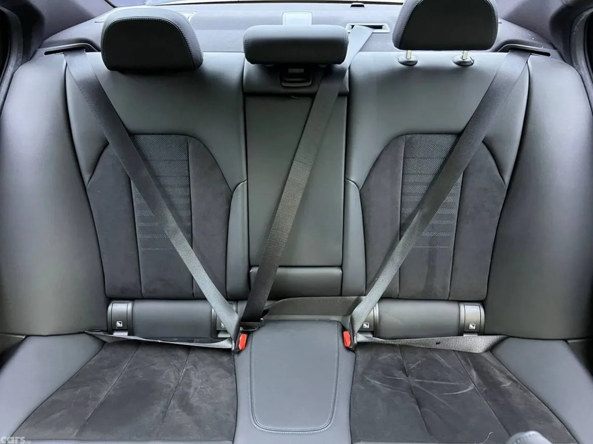 BMW 3-Series Saloon, Petrol Plug-in Hybrid, 2021, White