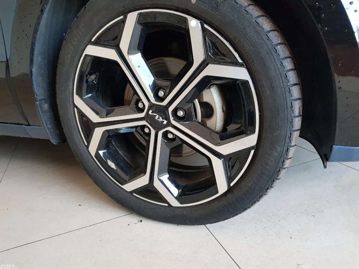 Kia Niro MPV, Petrol Plug-in Hybrid, 2023, Blue