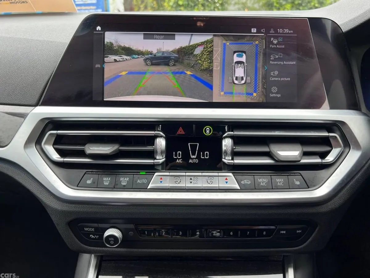 BMW 3-Series Saloon, Petrol Plug-in Hybrid, 2021, White