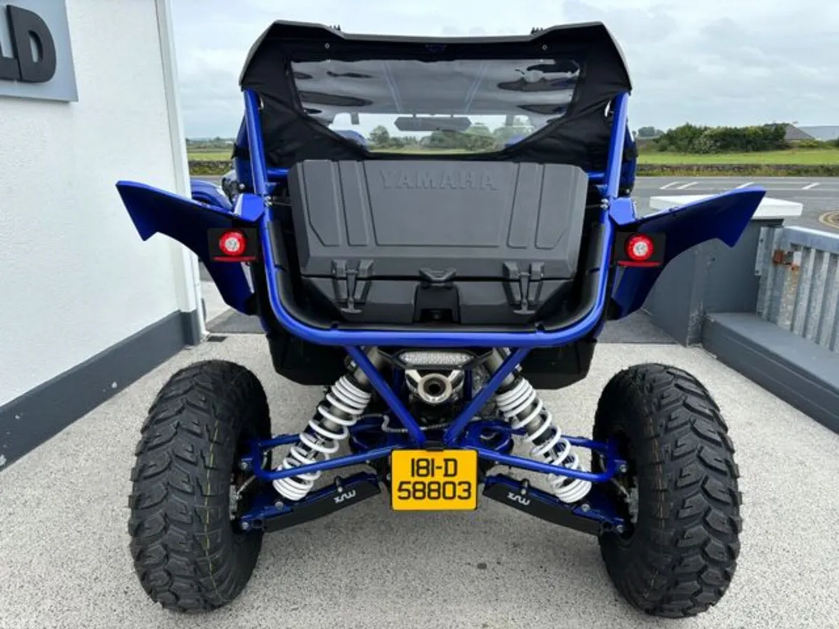 YAMAHA FZS Other, Petrol, 2018, Blue