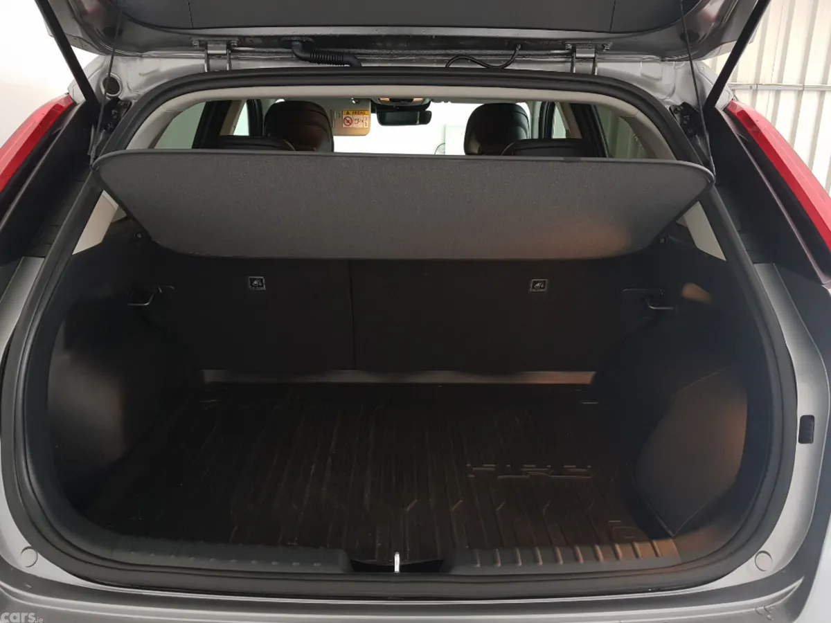Kia Niro MPV, Petrol Plug-in Hybrid, 2023, Grey