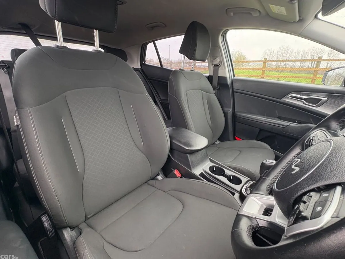 Kia Sportage SUV, Diesel, 2024, White