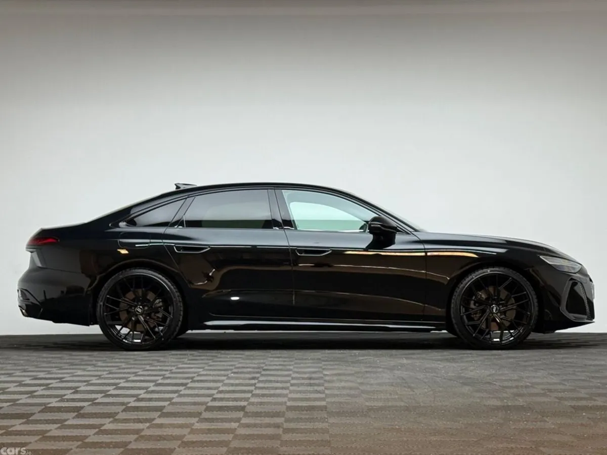 Audi A6 Saloon, Petrol Plug-in Hybrid, 2026, Black