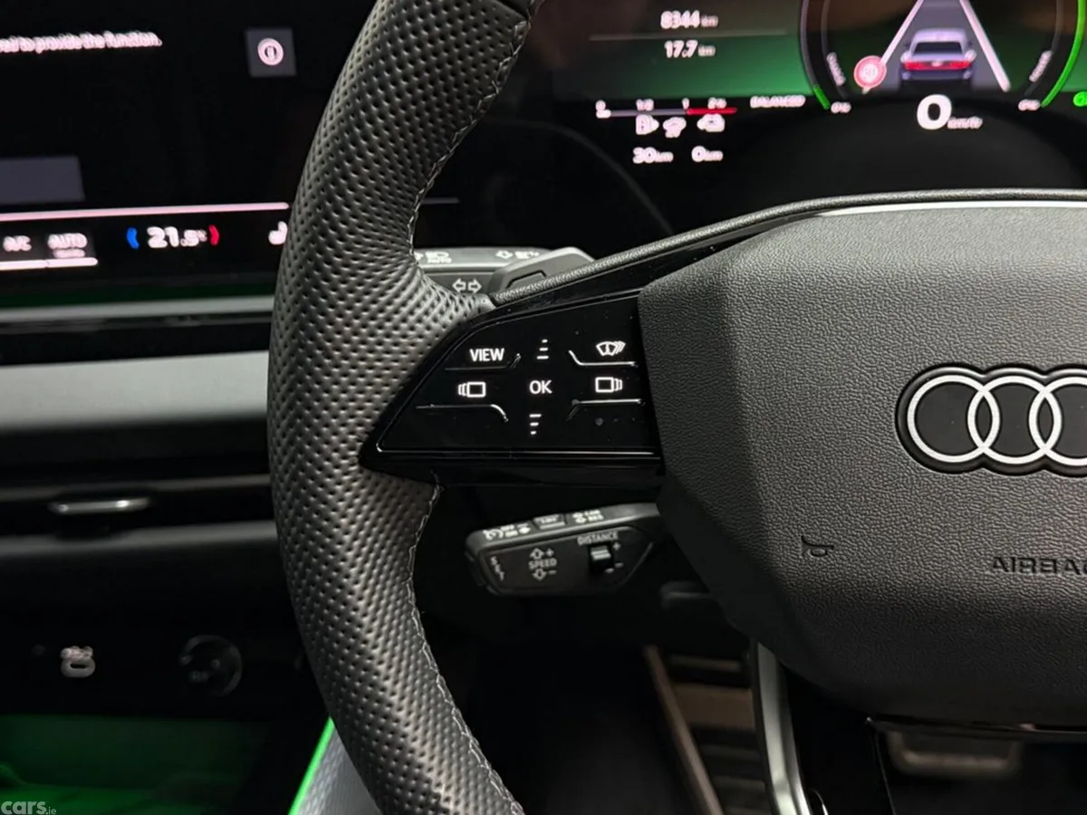 Audi A6 Saloon, Petrol Plug-in Hybrid, 2026, Black