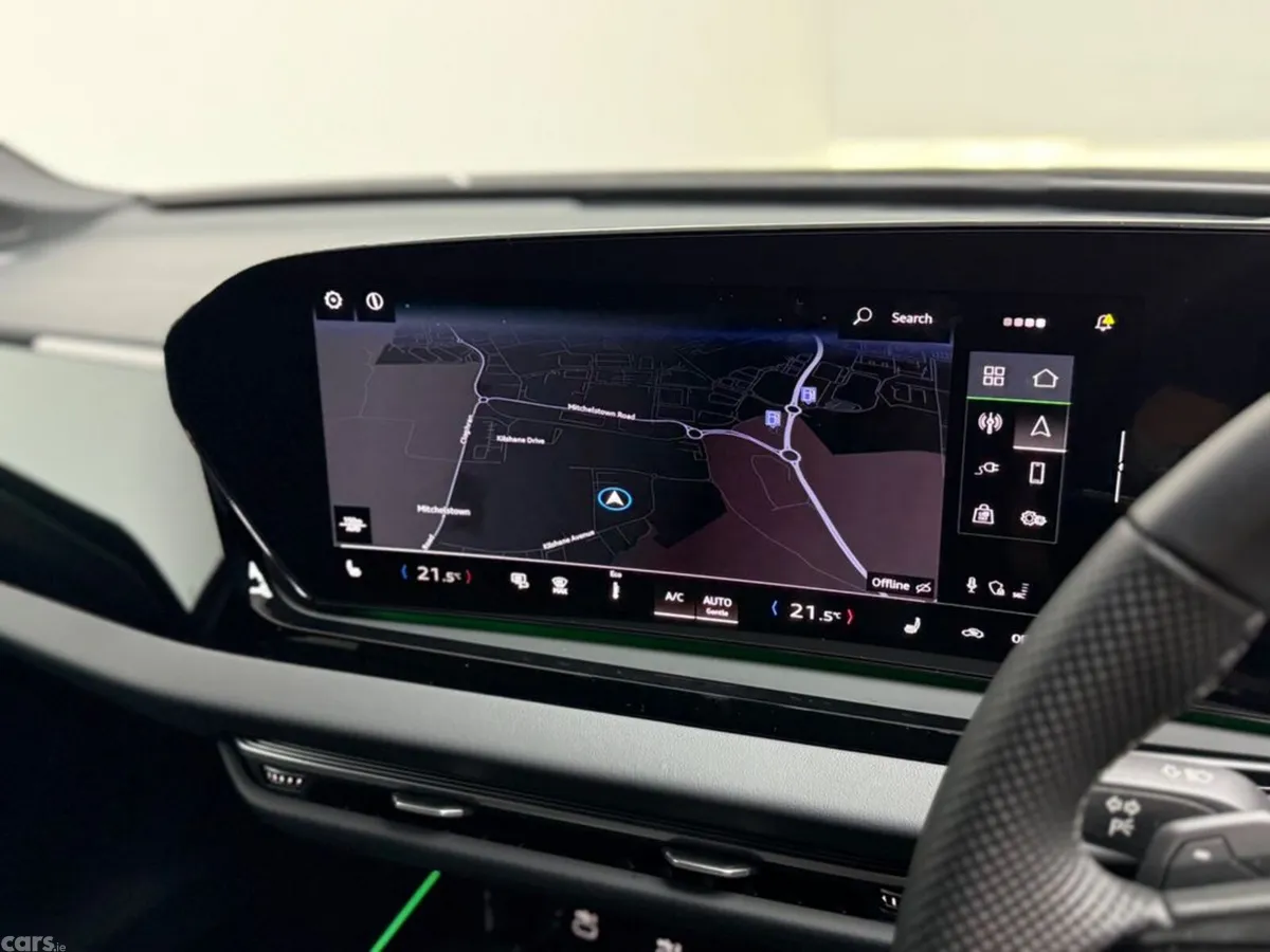 Audi A6 Saloon, Petrol Plug-in Hybrid, 2026, Black