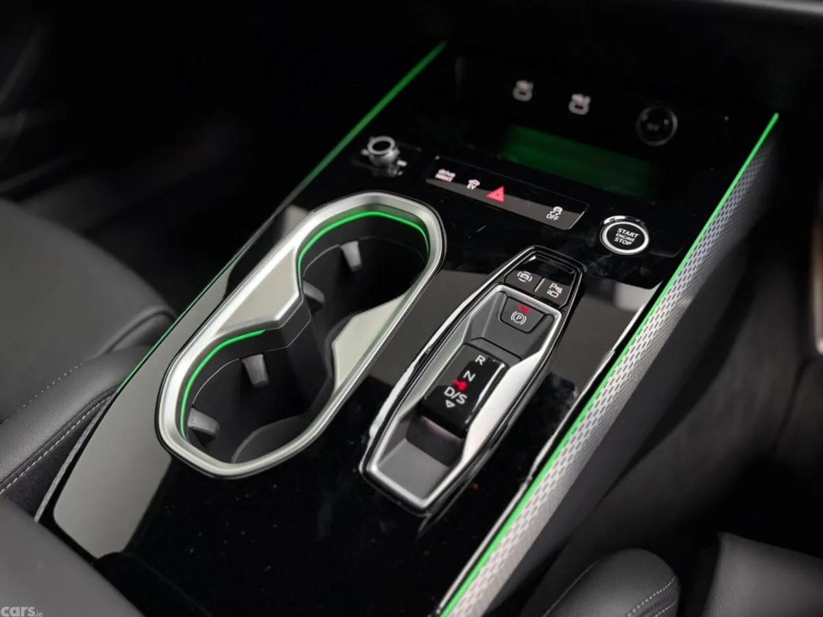Audi A6 Saloon, Petrol Plug-in Hybrid, 2026, Black