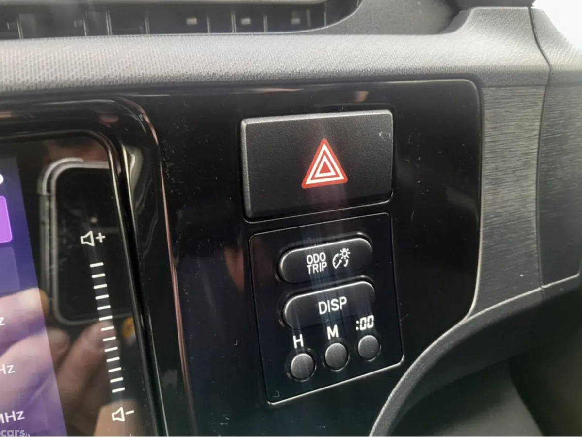 Toyota Aqua Hatchback, Petrol Hybrid, 2017, Black