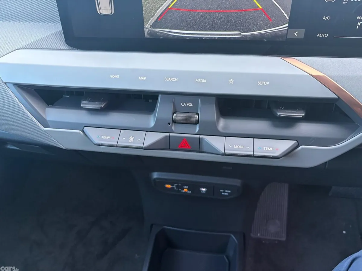 Kia EV5 SUV, Electric, 2027, Red