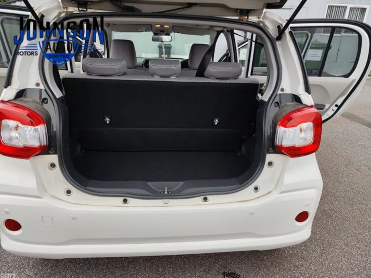 Toyota Passo Hatchback, Petrol, 2022, White