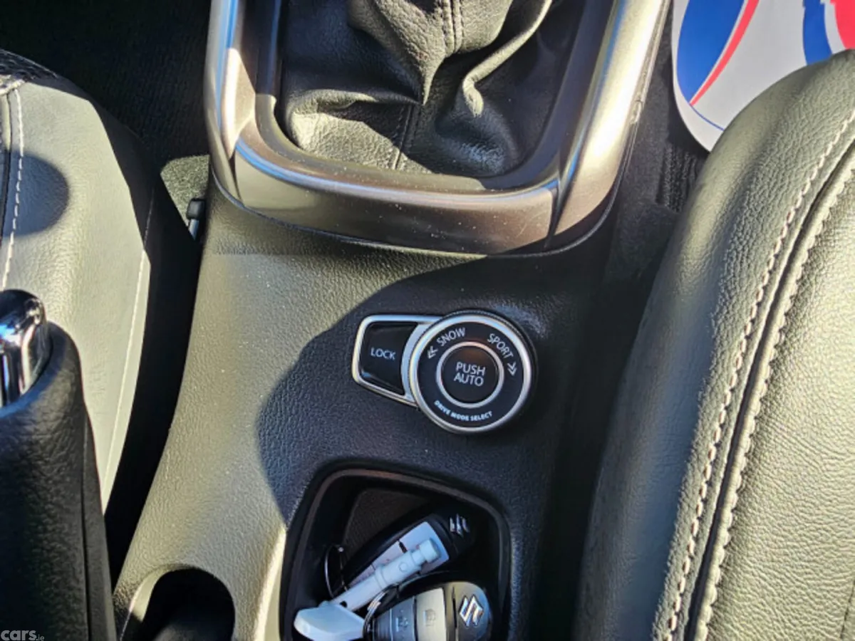 Suzuki S-CROSS Hatchback, Petrol, 2025, Blue