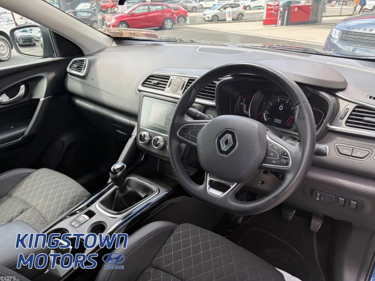 Renault Kadjar SUV, Petrol, 2020, Blue