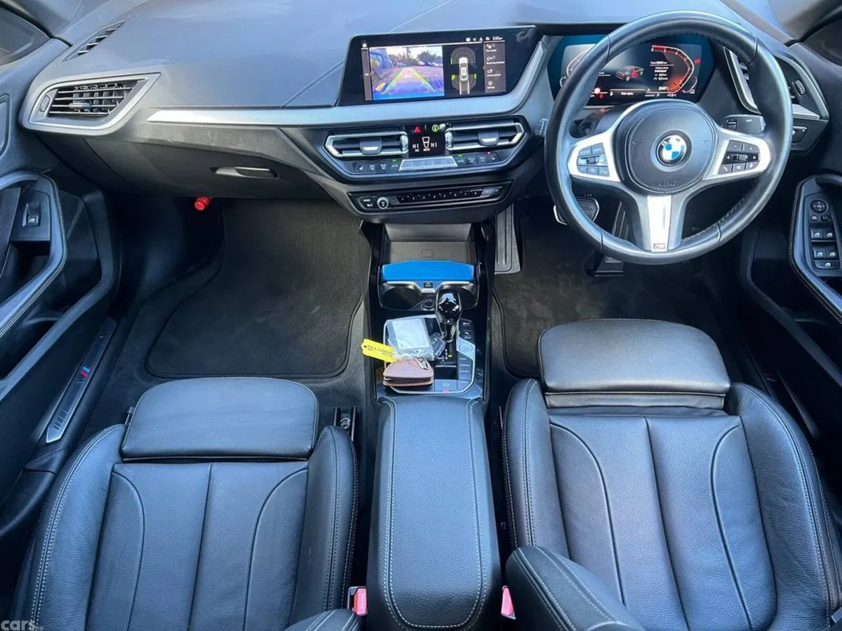 BMW 2-Series Saloon, Diesel, 2023, Blue