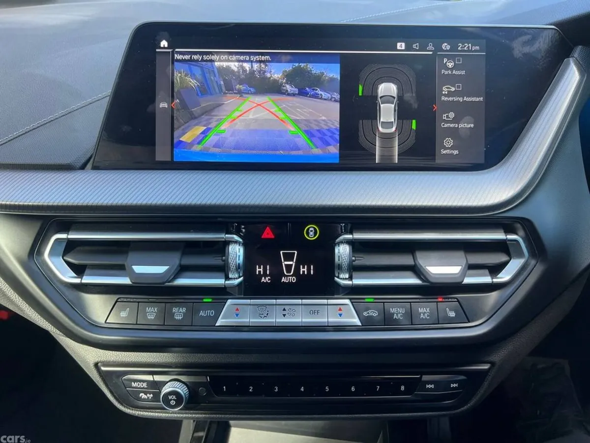 BMW 2-Series Saloon, Diesel, 2023, Blue