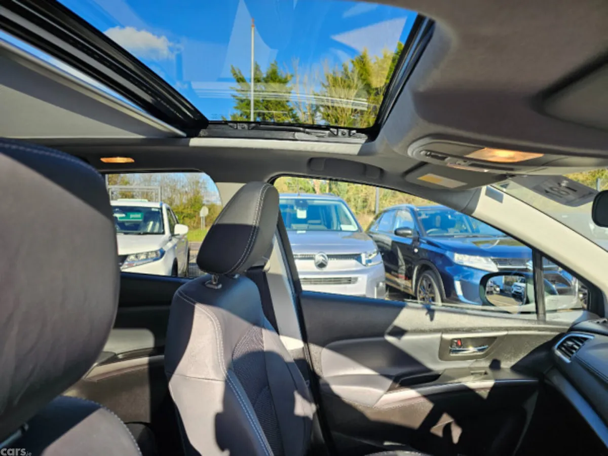 Suzuki S-CROSS Hatchback, Petrol, 2025, Blue