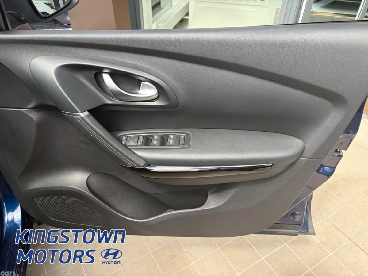 Renault Kadjar SUV, Petrol, 2020, Blue