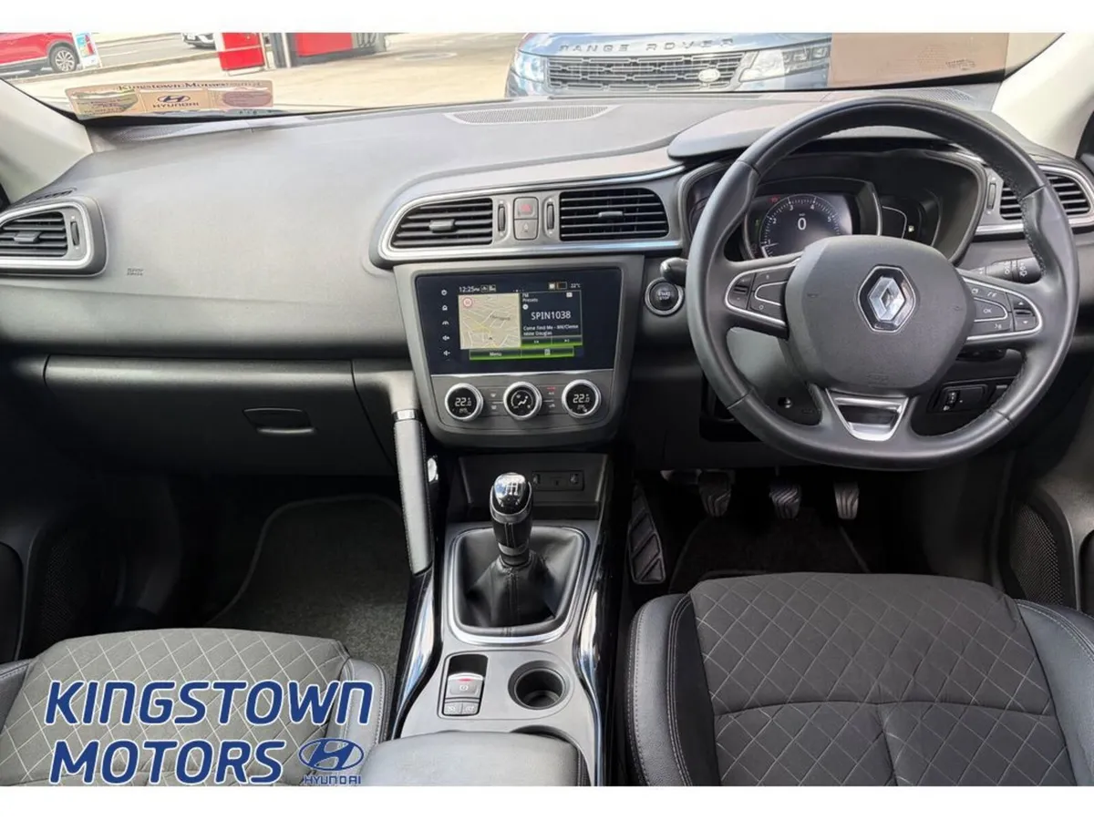 Renault Kadjar SUV, Petrol, 2020, Blue
