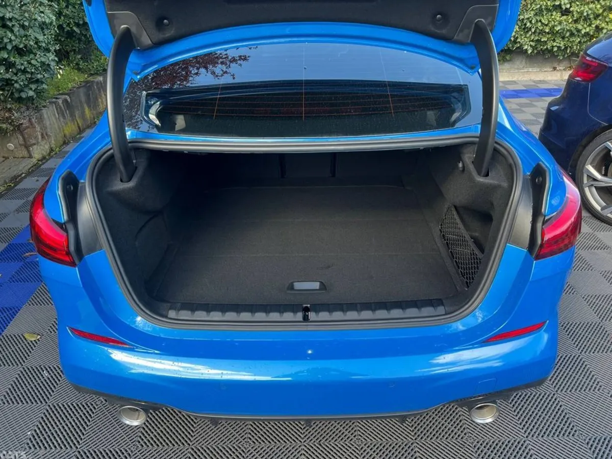 BMW 2-Series Saloon, Diesel, 2023, Blue