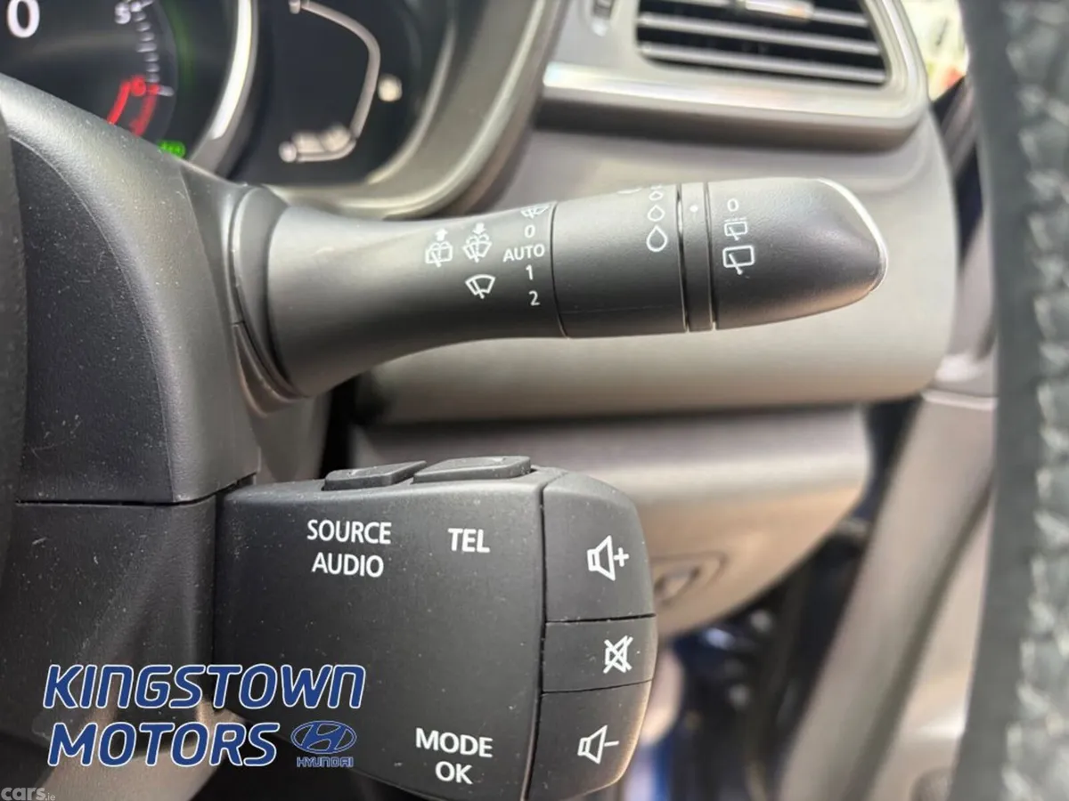 Renault Kadjar SUV, Petrol, 2020, Blue