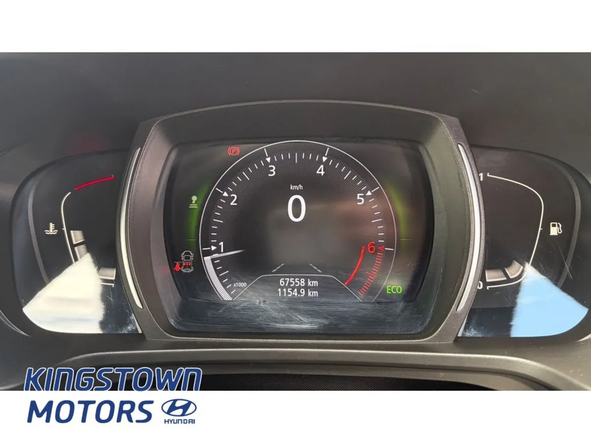 Renault Kadjar SUV, Petrol, 2020, Blue