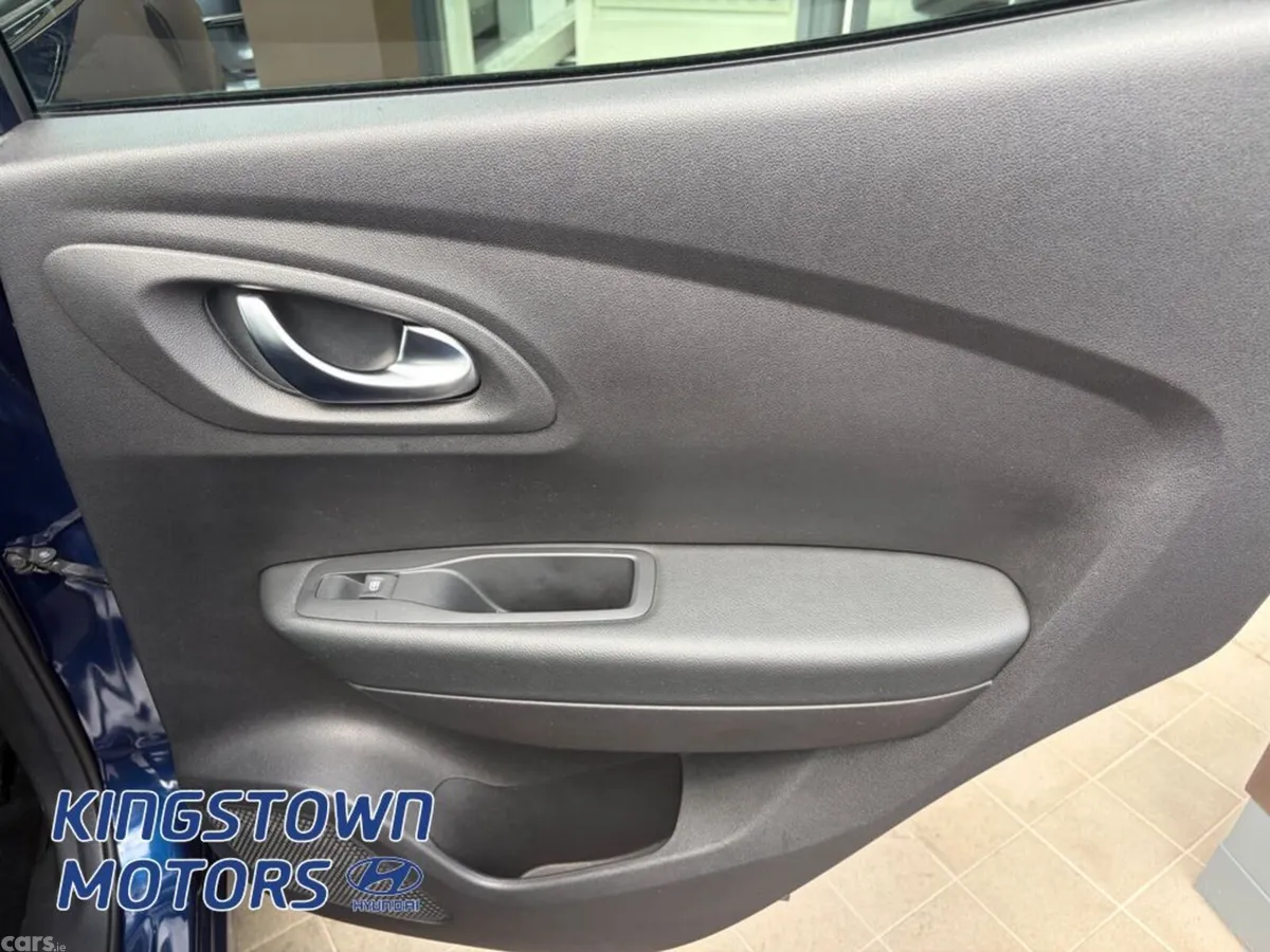 Renault Kadjar SUV, Petrol, 2020, Blue