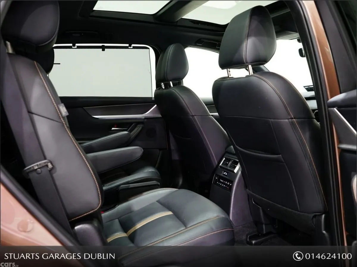 Mazda CX-80 SUV, Diesel, 2025, Brown