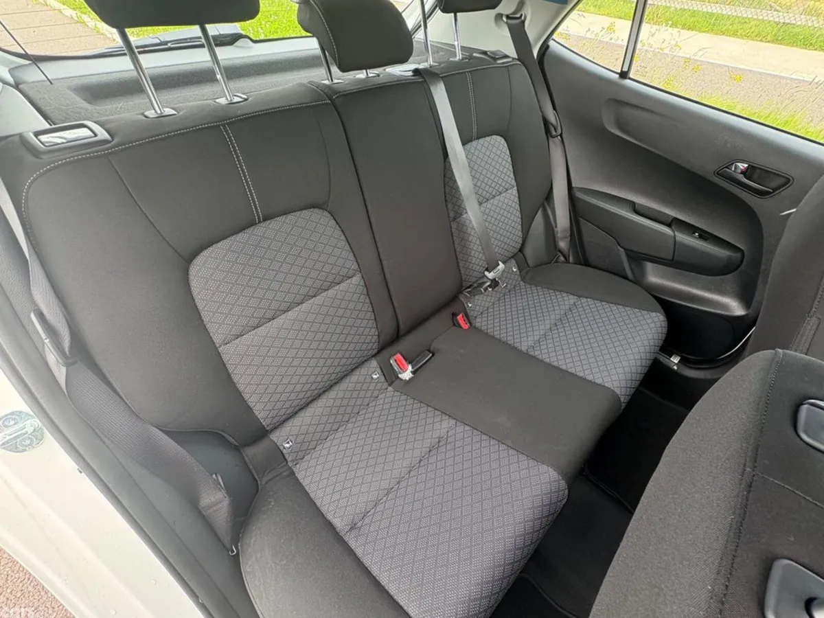 Kia Picanto Hatchback, Petrol, 2027, Grey