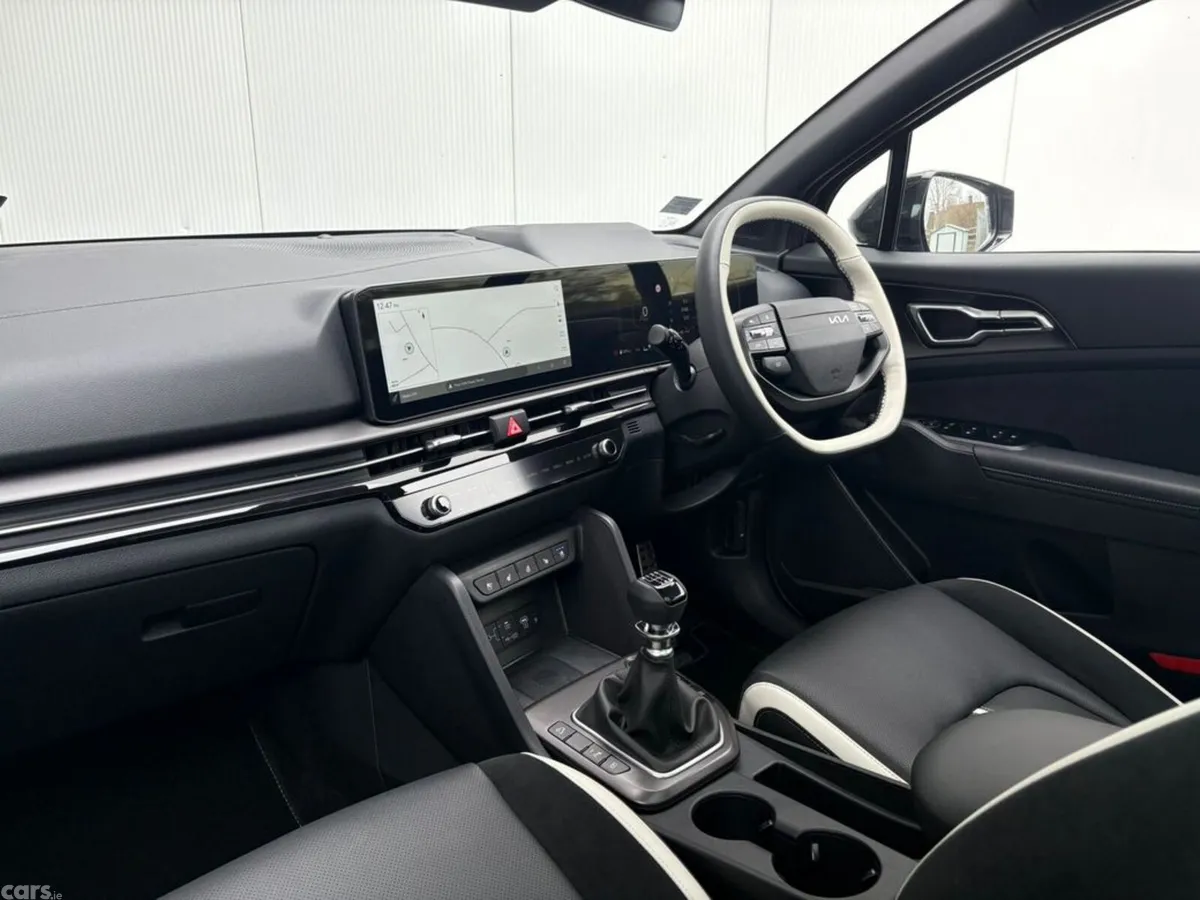 Kia Sportage SUV, Diesel, 2027, Grey