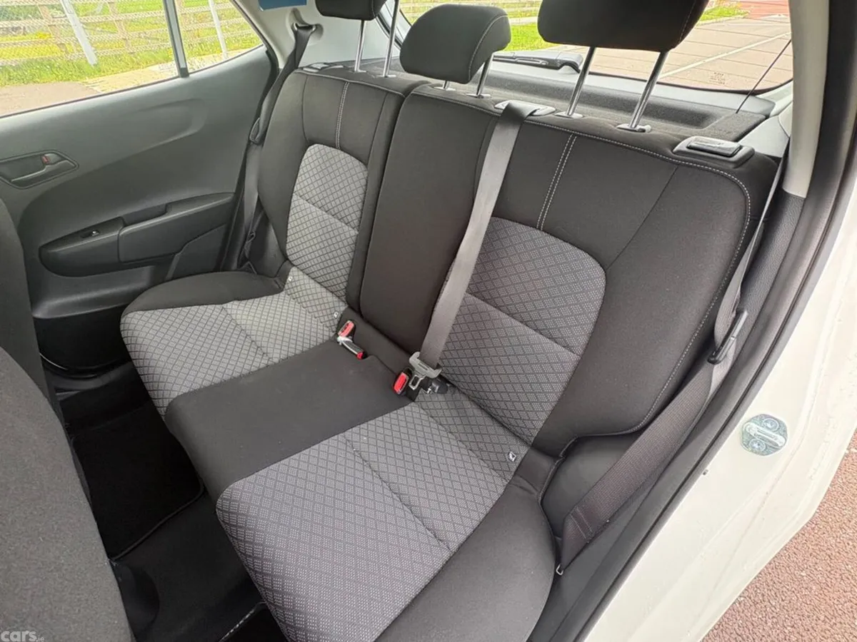 Kia Picanto Hatchback, Petrol, 2027, Grey